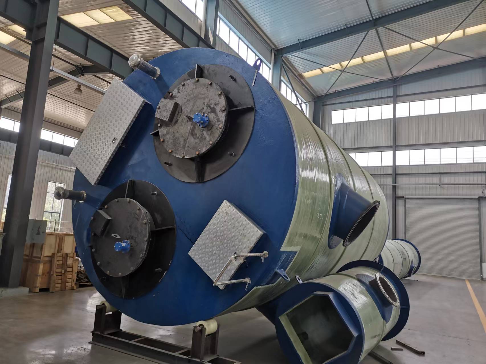 一体化轴流预制泵站